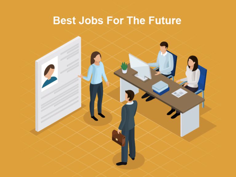 Top 15 Best Jobs For The Future - Prep My Career