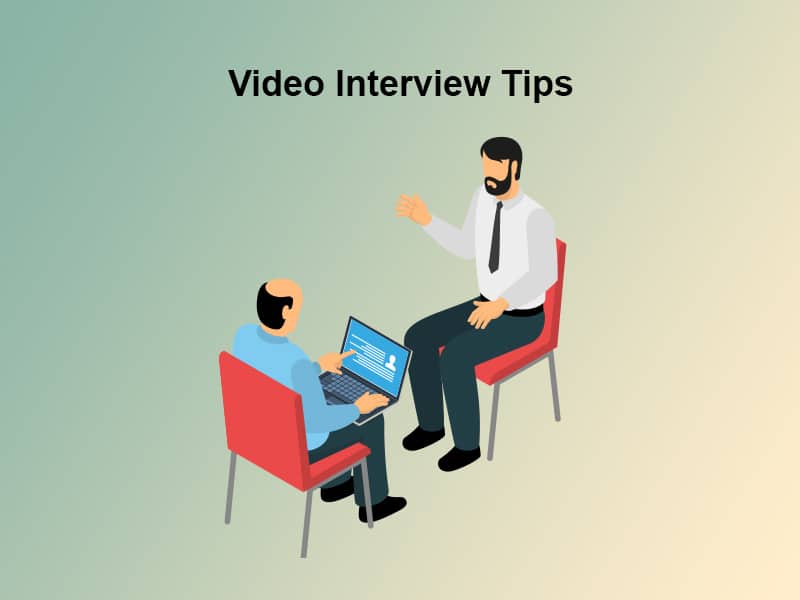 Video Interview Tips