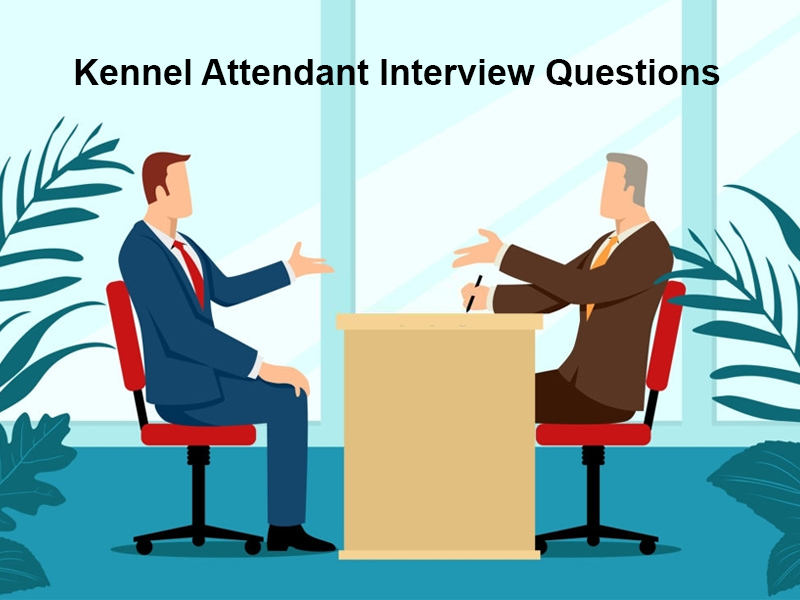 Kennel Attendant Interview Questions
