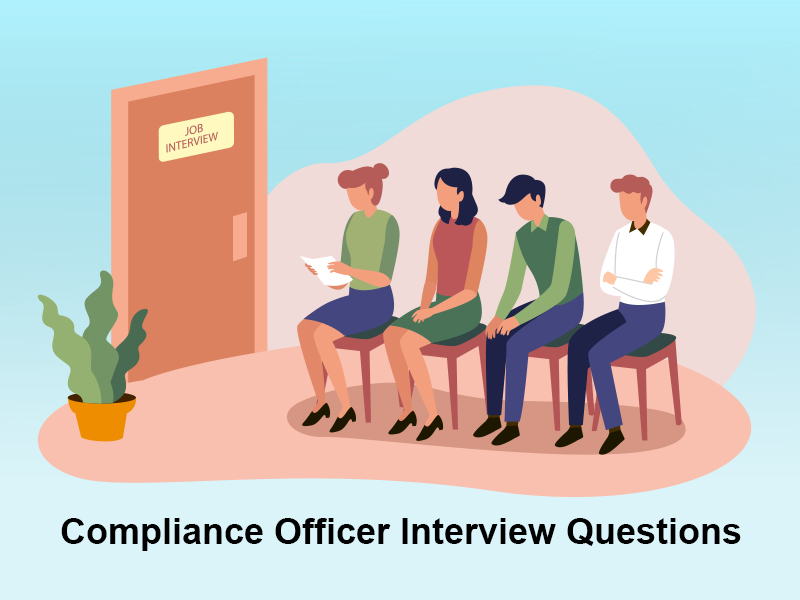 Compliance Officer Interview Questions 1