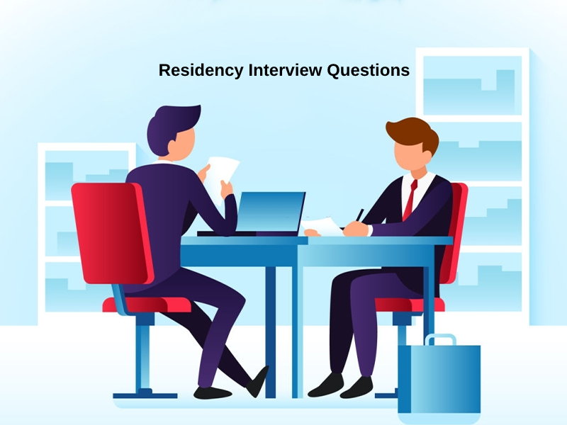 Residency Interview Questions